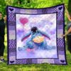 Eeyore Quilt  Quilt